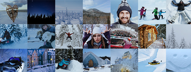 Vacanze invernali!, © Tourisme Québec Vacanze invernali!