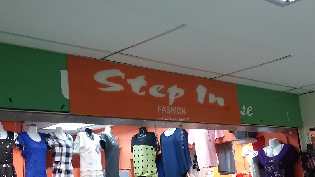 Step In Fashion