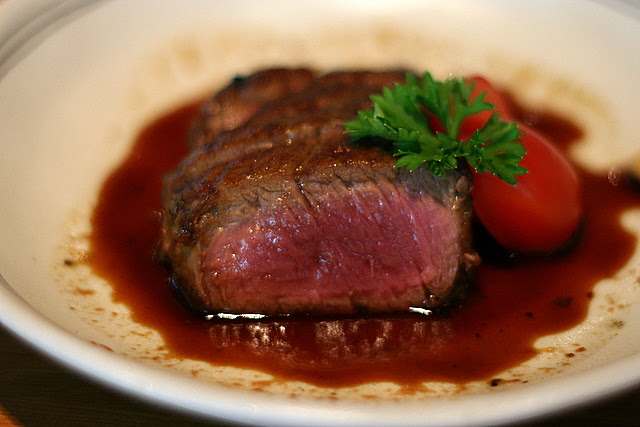 Beef Teriyaki - done just right