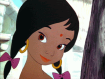 jungle book villagegirl