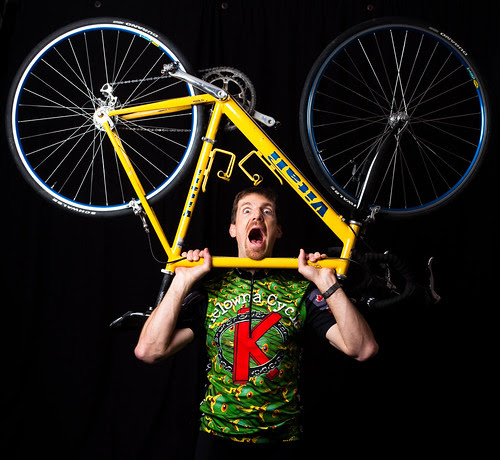 The Angry Cyclist