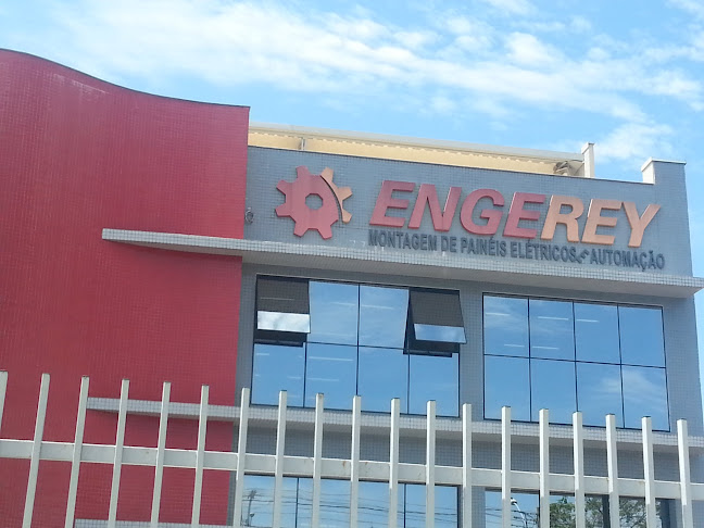 Engerey Painéis Elétricos - Curitiba
