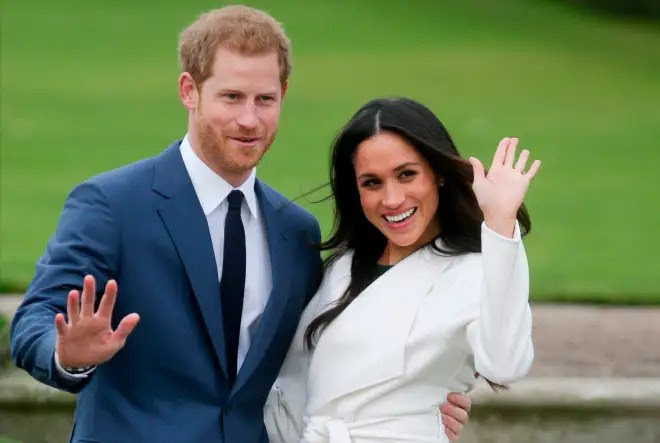 Meghan Markle ‘told Prince Harry she would break up with him if he didn’t announce they were dating’...