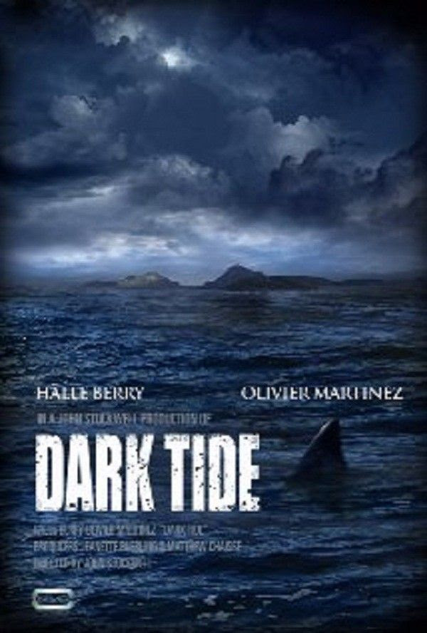 Dark Tide (Promo Movie Poster)