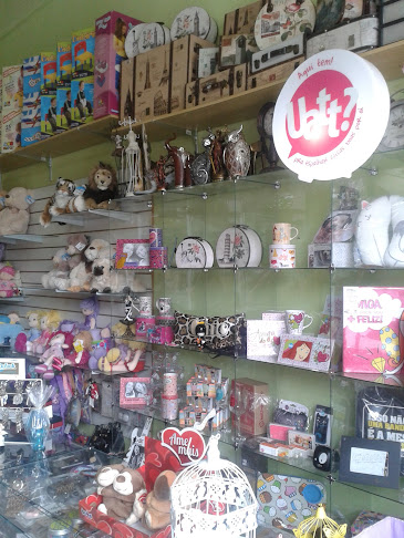 Alfabeto Papelaria e Presentes - Belo Horizonte