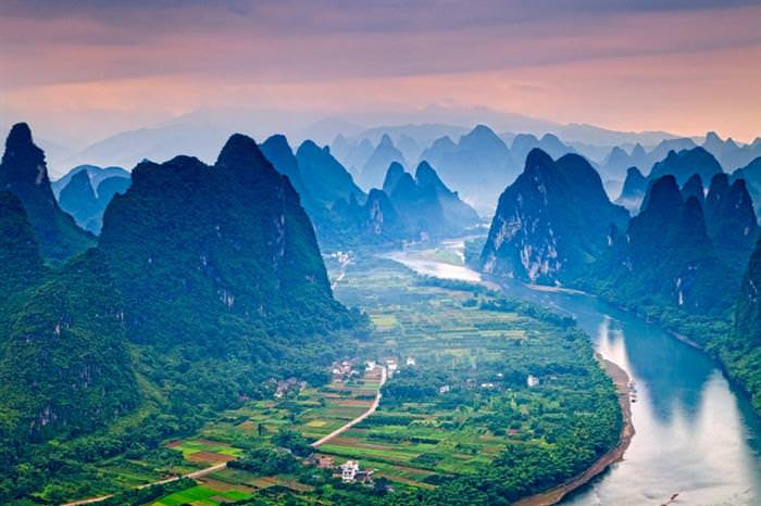 15 dos Mais Belos Rios do Mundo