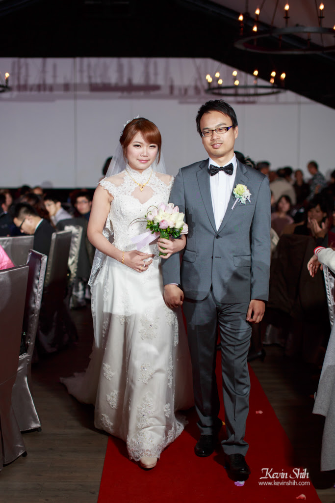 終身大事婚宴-婚禮記錄