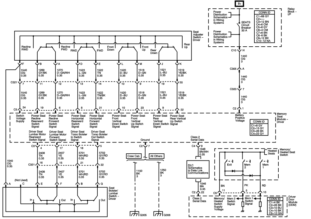 2007 Chevy Silverado Trailer Wiring Diagram