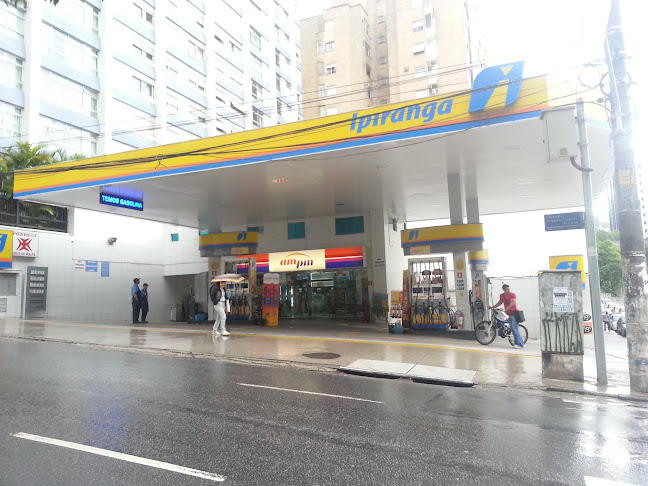Avaliações sobre Posto 13 - Ipiranga em São Paulo - Posto de combustível