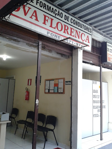 Avaliações sobre CFC Nova Florença em Belo Horizonte - Autoescola