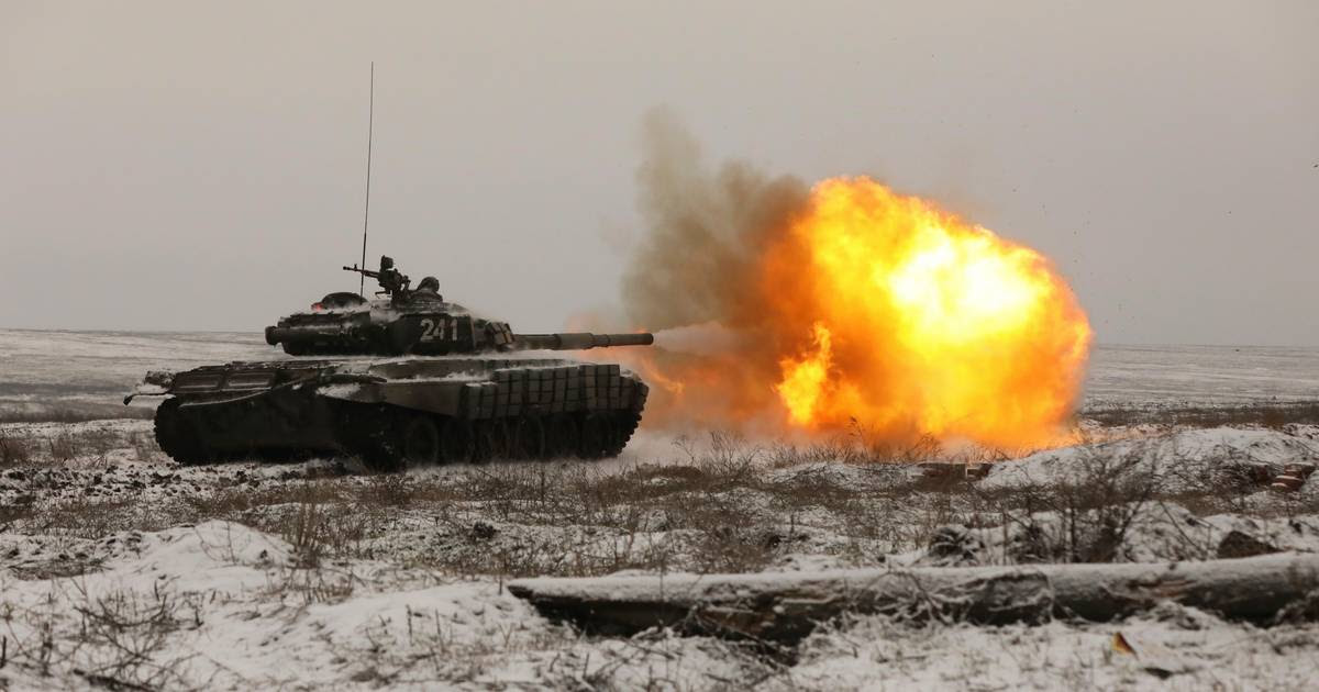 VS zoekt naar gas voor Europa in geval van oorlog tussen Rusland en Oekraïne