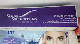 SPA das Sobrancelhas- Botafogo