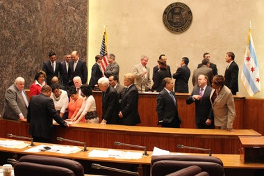 Aldermanic Turnover Higher Than Usual ... For Better or Worse?