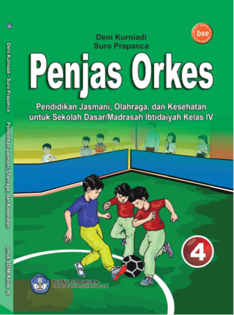 Buku Penjas Kelas 3 Sd Penerbit Erlangga Pdf - Ilmu Pelajaran