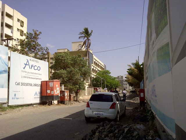 DSK Sunderban & Marvel Arco, 2 BHK 3 BHK Flats & Penthouses, near Amanora, Tupe Patil Road, Sade-Satara-Nali (Sade-Satra-Nali) Gram Panchayat, Hadapsar, Pune 411028