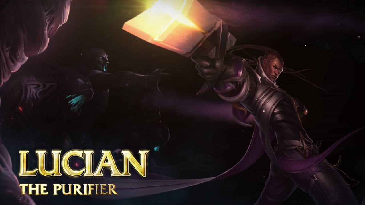 Featured image of post Lucian Mobafire