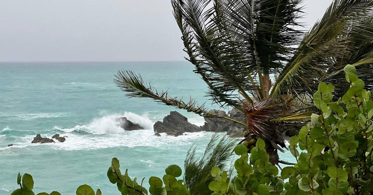 Hoogste staat van alertheid: orkaan nadert Canarische Eilanden