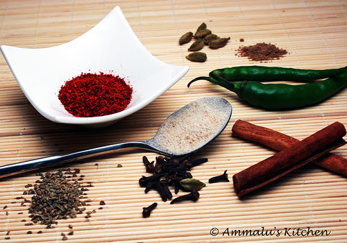 spices