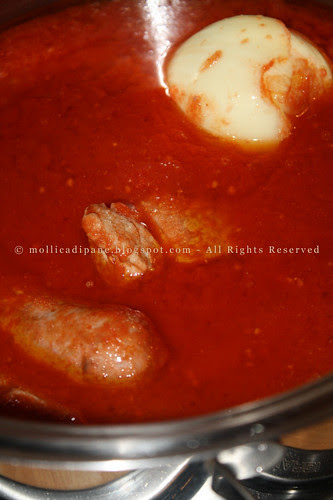 ragù di salsiccia fi020