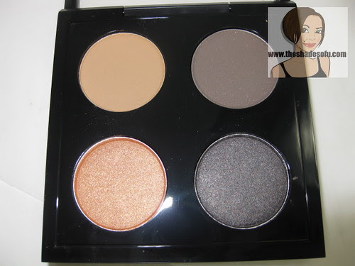 MAC Fabulous Felines Eyeshadow Quads: Burmese Beauty, Leopard Luxe and ...