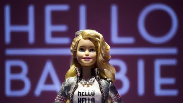 Image: Hello Barbie