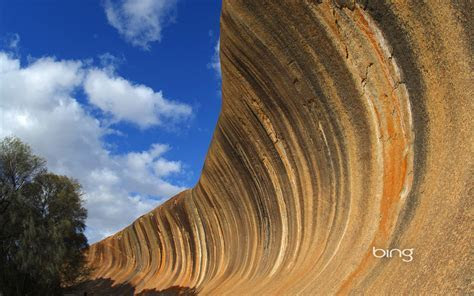 Wave Rock, Hyden, Western Australia HD Wallpapers Wave Rock, Hyden, Western Australia HD Wallpapers