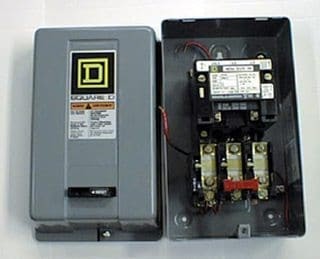 ElectricalElectro: Direct On Line (DOL) Motor Starter