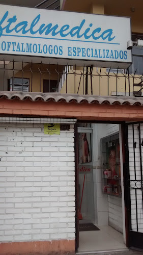 Oftalmedica Centro Médico De Ojos - Los Olivos