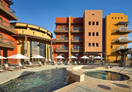 Hotel «Desert Diamond Casino & Hotel», reviews and photos, 7350 South Nogales Highway, Tucson, AZ 85756, USA