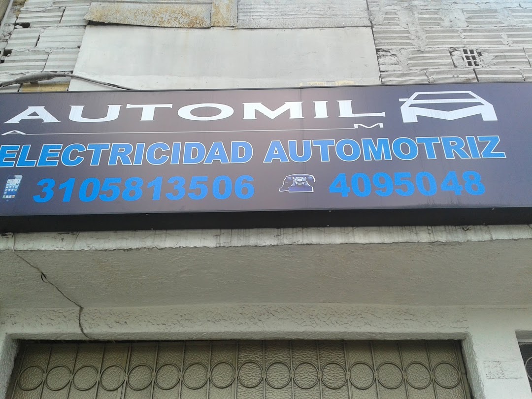 AUTOMIL