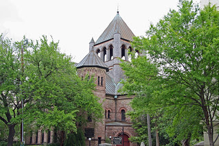 Circular Congregational Church, Meeting Street