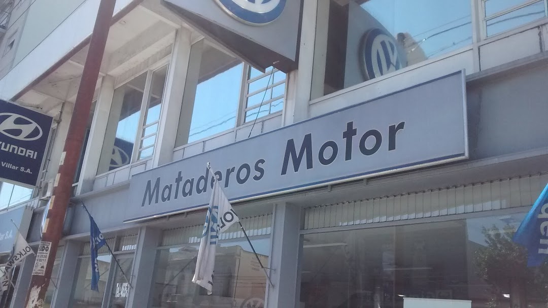 VW Mataderos Motor Suc. Rivadavia