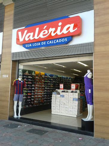 VALERIA CALÇADOS LTDA