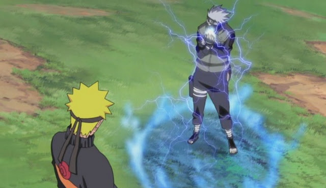 Watch Naruto Shippuden Episode 55 Online - Wind | Anime-Planet