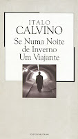 Se Numa Noite de Inverno Um Viajante de Italo Calvino
