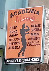 Academia M 2000 Fitness