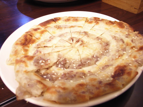 帕米爾新疆餐廳:肉饢
