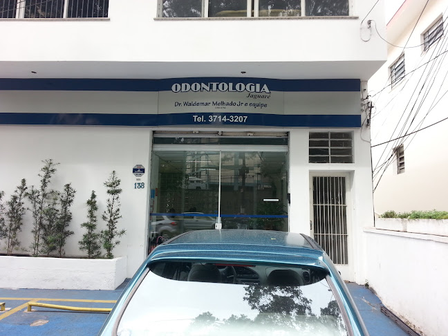 ODONTOLOGIA JAGUARÉ - Dr. Waldemar Melhado Jr e Equipe