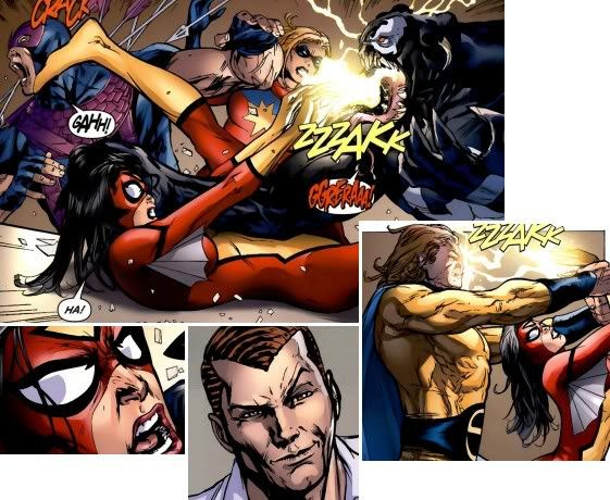 Novos Vingadores: Reinado Sombrio