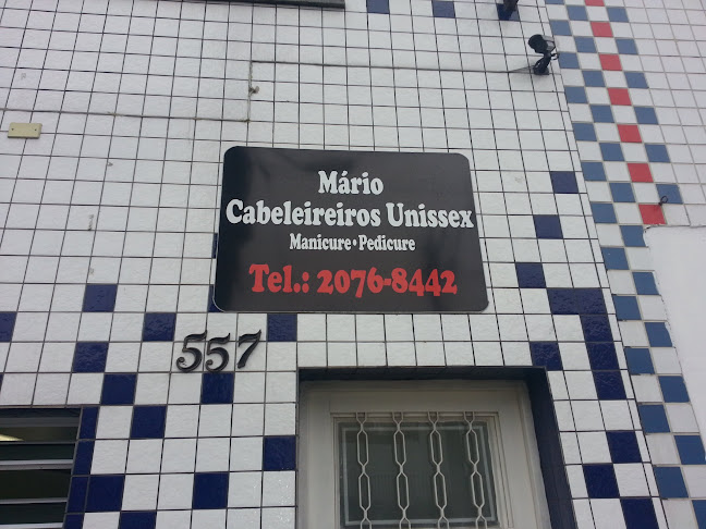 Mário Cabeleireiro Unissex