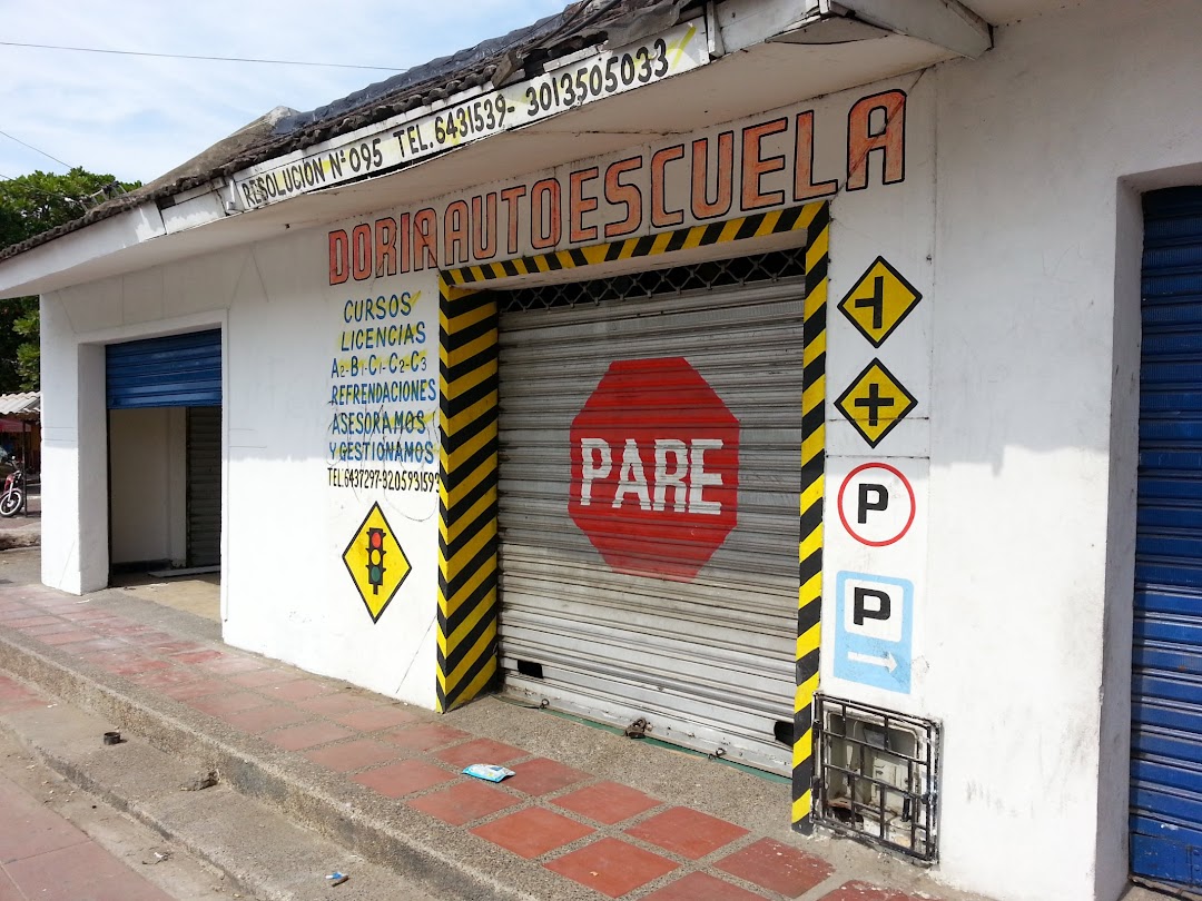 Doria Autoescuela