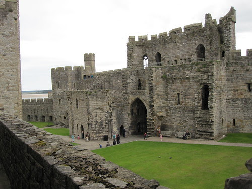 Caernarfon Castle