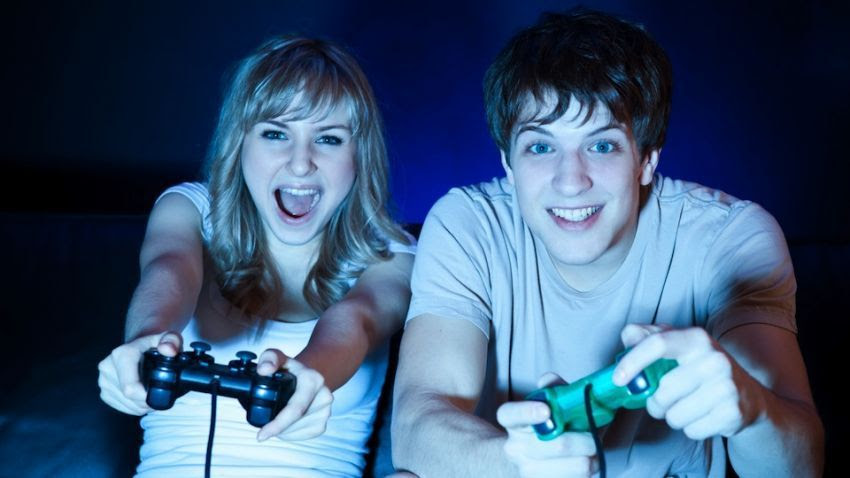 Gambar ini mewakili mimpi setiap gamer