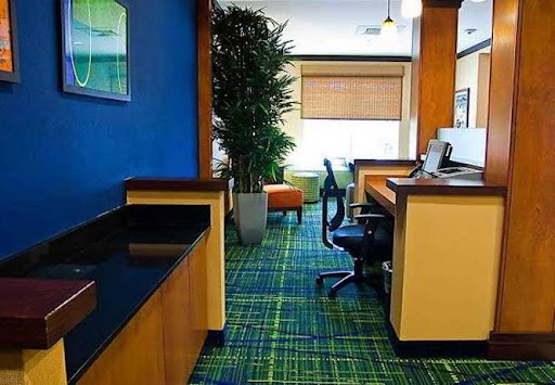 Hotel «Fairfield Inn & Suites by Marriott Tampa Fairgrounds/Casino», reviews and photos, 6720 Lakeview Center Dr, Tampa, FL 33619, USA