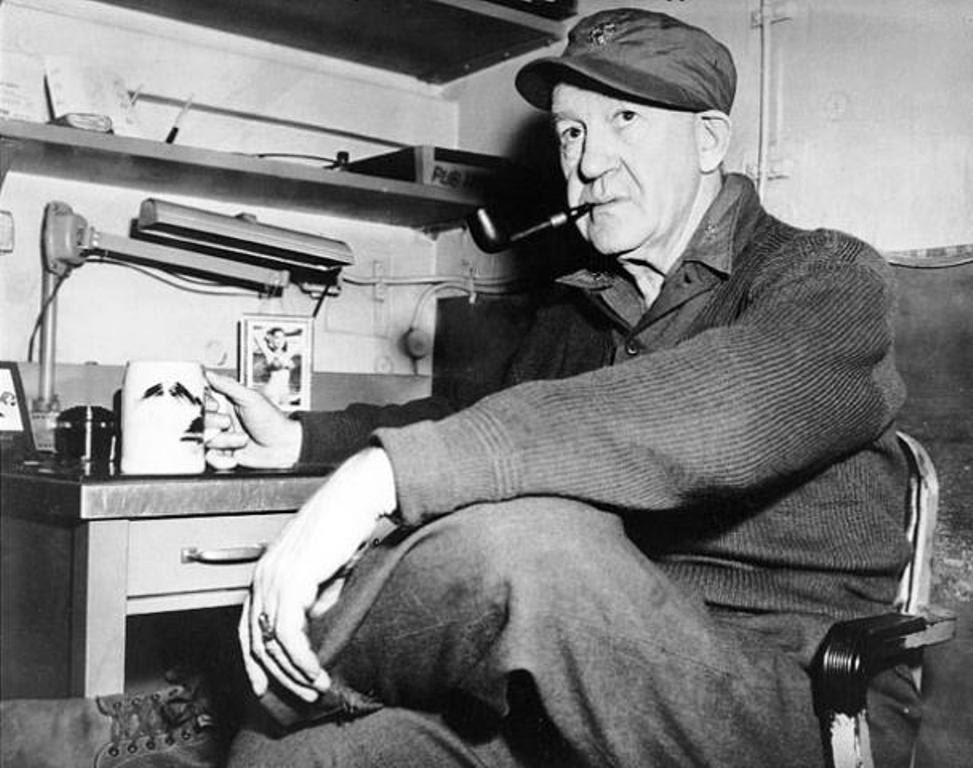 john ford goes to war e