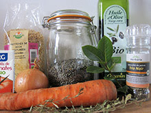 Hachis parmentier vegan vegetalien Hachis parmentier vegan vegetalien