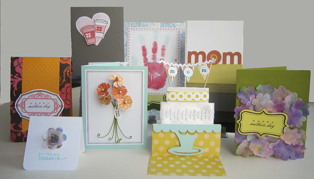 Mothers Day Handmade Cards