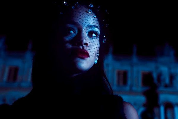 Rihanna Previews New Song 'Only If for a Night' in Dior Ad