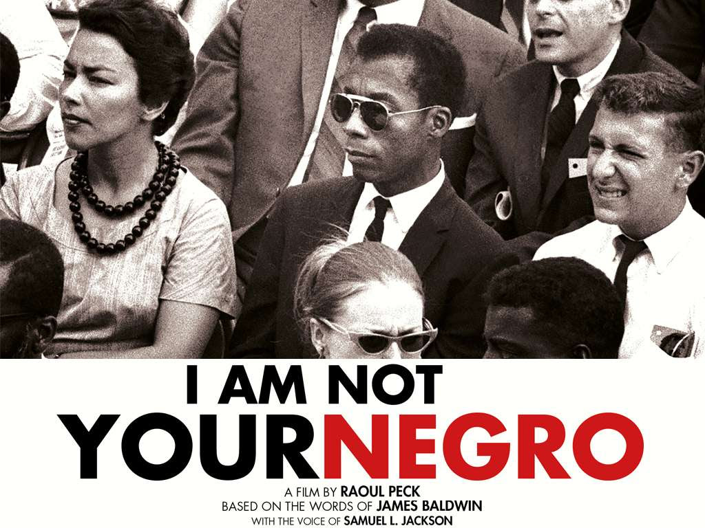 Δεν είμαι ο νέγρος σου (I Am Not Your Negro) Quad Poster Πόστερ