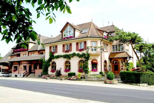 Hôtel Jenny à Hagenthal-le-Bas